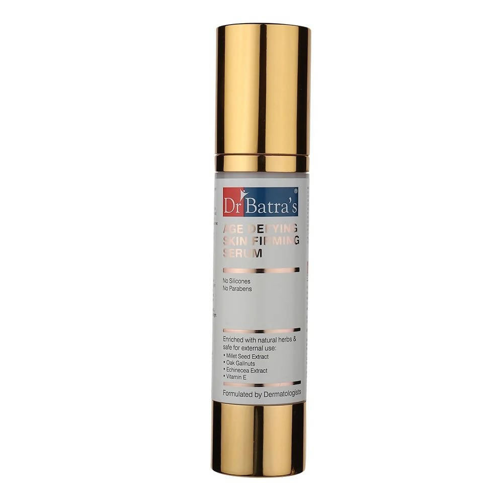 Buy Dr. Batra's Age Defying Skin Firming Serum from DrMediCart, Ship from India to USA
