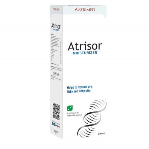 Buy Atrimed Ayurvedic Atrisor moisturizer from DrMediCart, Ship from India to USA