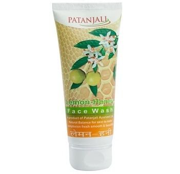 Buy Patanjali Lemon - Honey Face wash from DrMediCart, Ship from India to USA