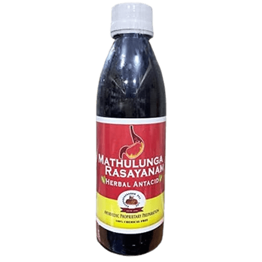 Ayurvedasramam Mathulunga Rasayanam