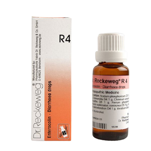 Buy Dr. Reckeweg R4 Diarrhoea Drops from DrMediCart, Ship from India to USA