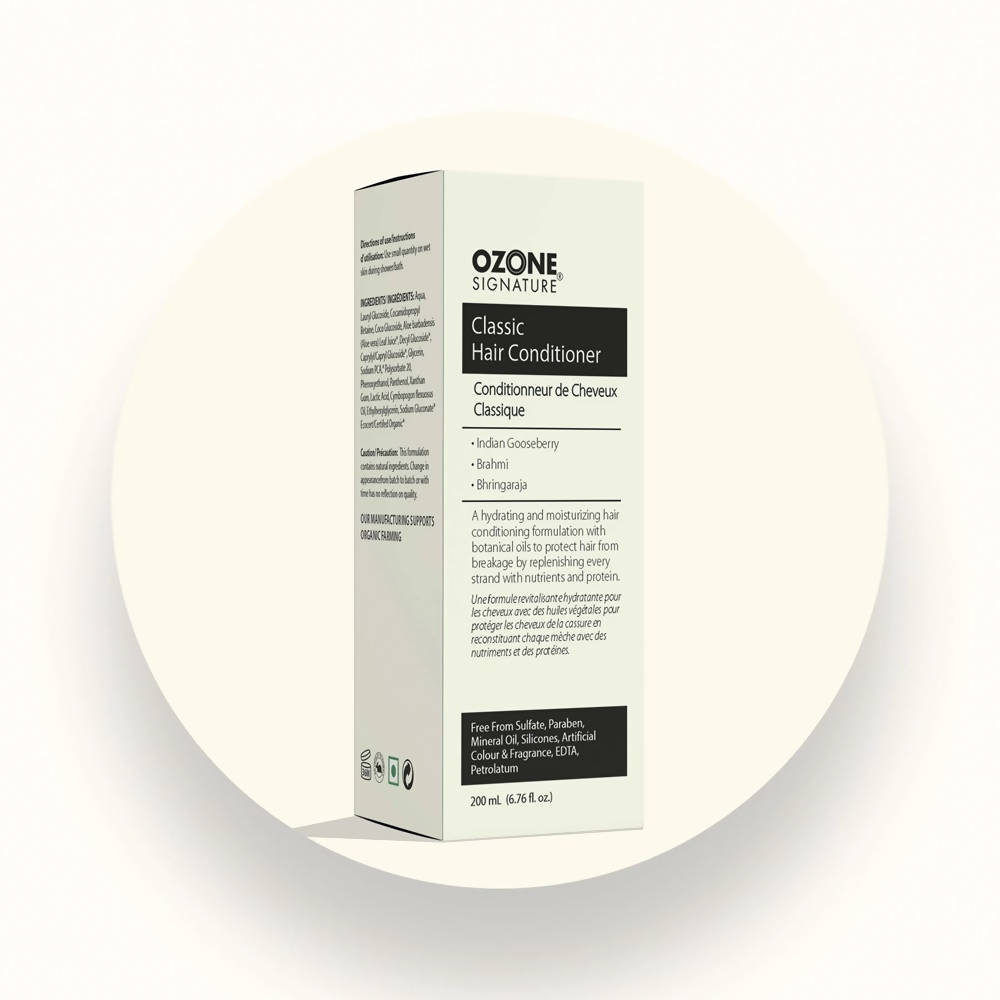 Ozone Signature Classic Hair Conditioner