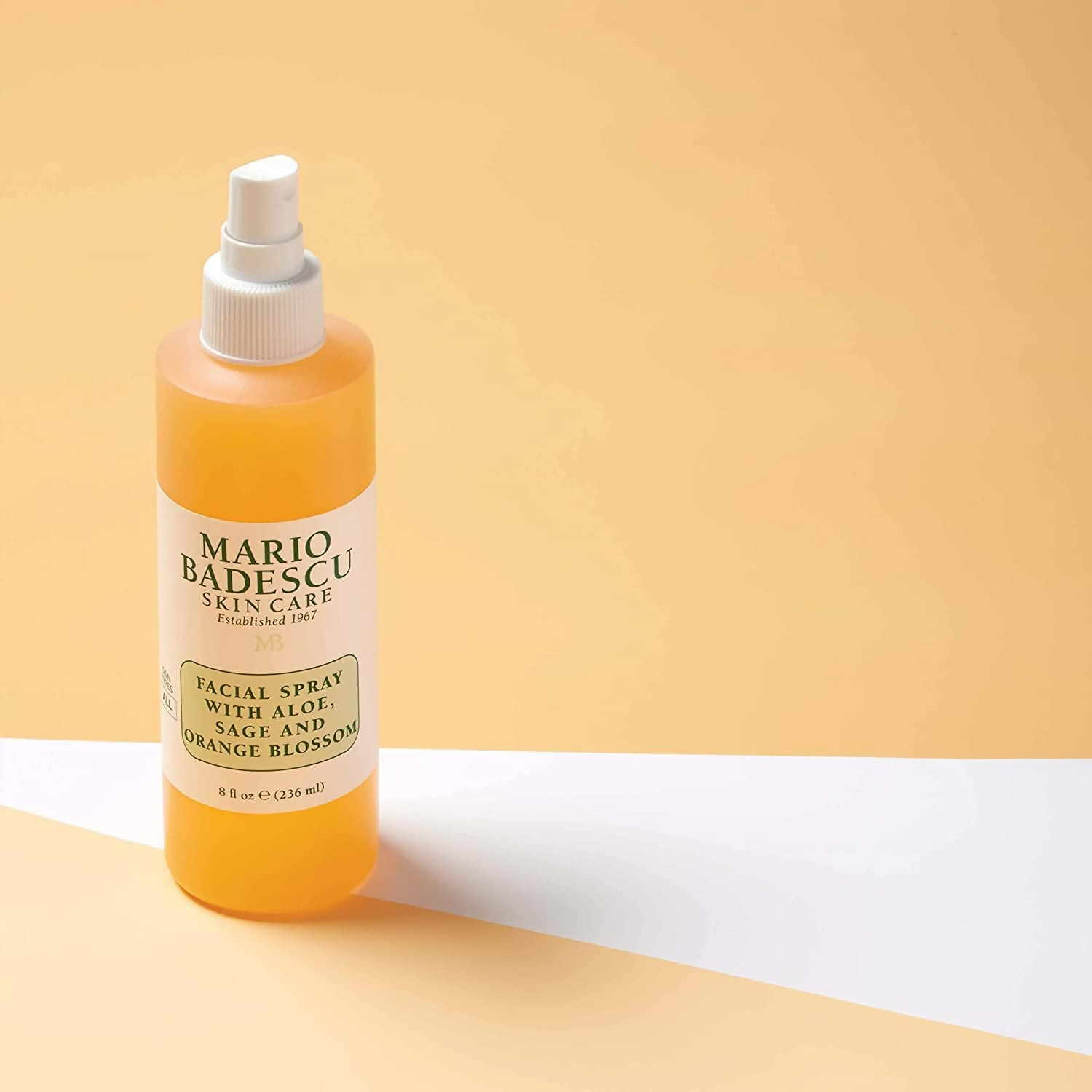 Mario Badescu Facial Spray With Aloe Sage & Orange