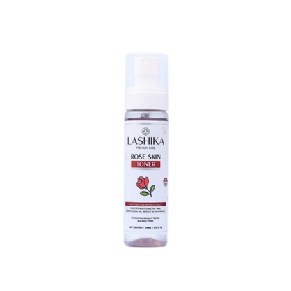 Lashika Rose Skin Toner