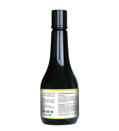 Alex Shallaki Juice
