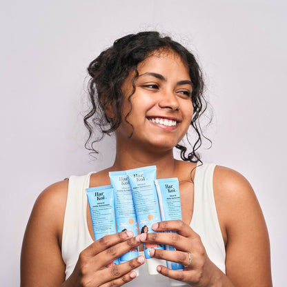 The Harkoi Mineral Matte Sunscreen - SPF 35 - Shade #6