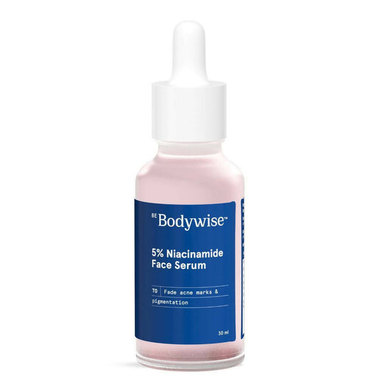 Buy BeBodywise 5% Niacinamide Face Serum from DrMediCart, Ship from India to USA