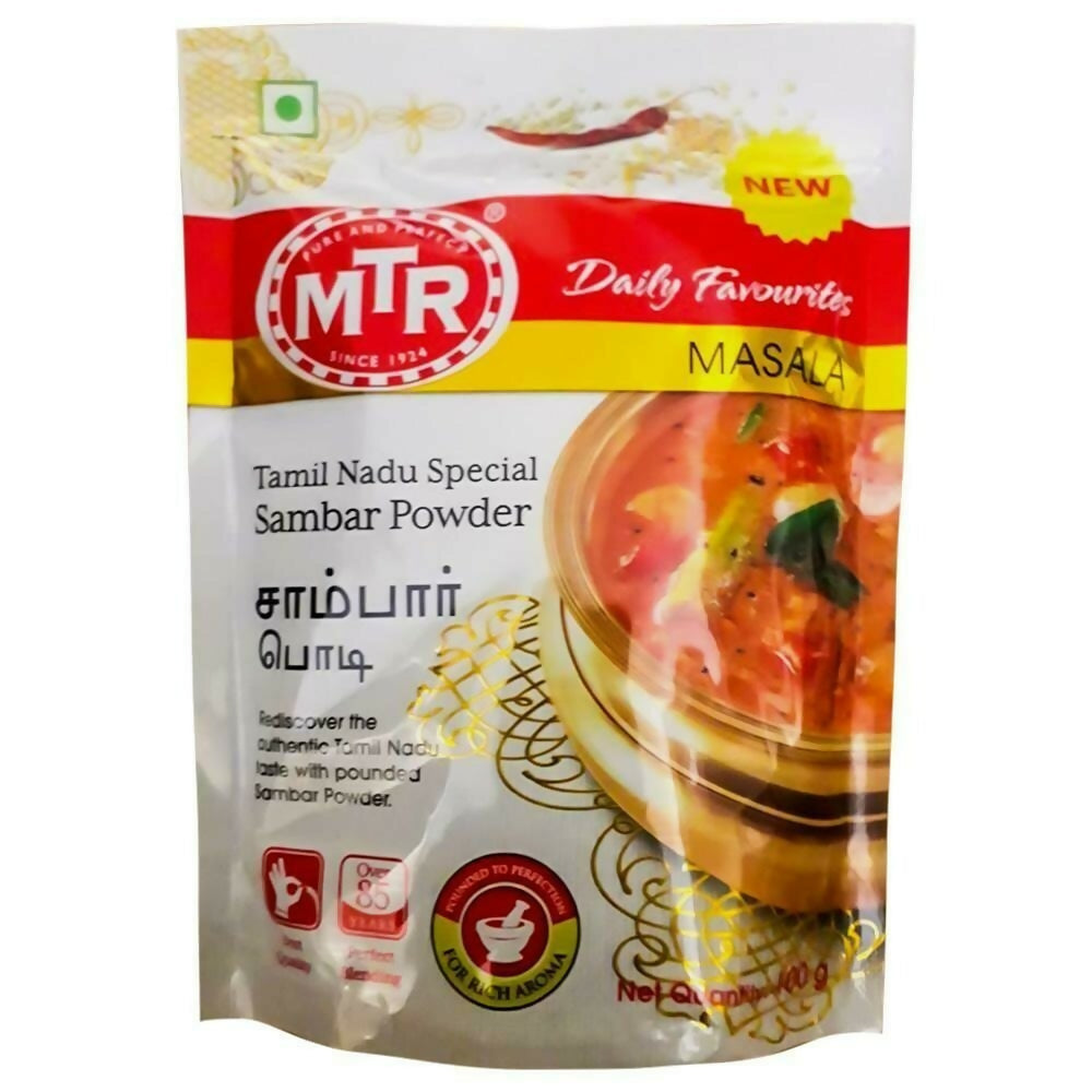 MTR Tamil Nadu Special Sambar Powder