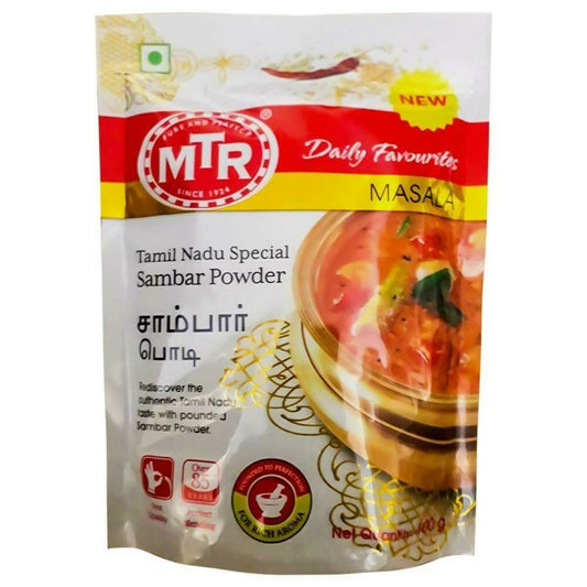 MTR Tamil Nadu Special Sambar Powder