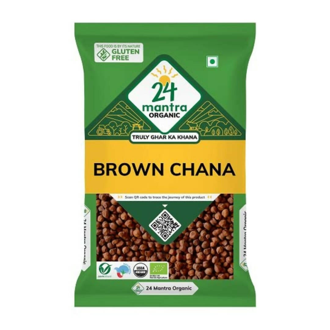 Buy 24 Mantra Organic Brown Channa from DrMediCart, Ship from India to USA