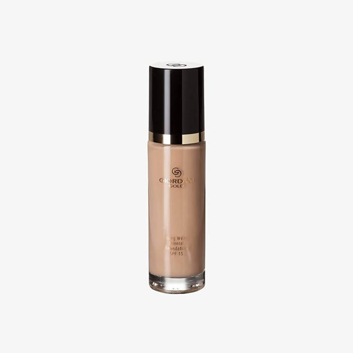 Buy Oriflame Giordani Gold Long Wear Mineral Foundation - Light Ivory from DrMediCart, Ship from India to USA