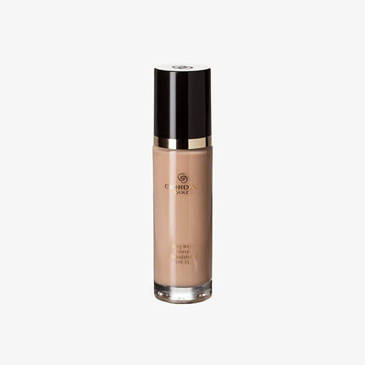 Buy Oriflame Giordani Gold Long Wear Mineral Foundation - Light Ivory from DrMediCart, Ship from India to USA