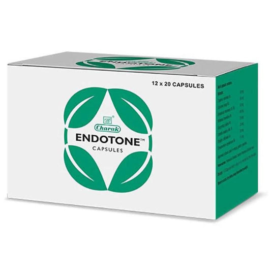 Buy Charak Pharma Endotone Capsules from DrMediCart, Ship from India to USA