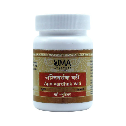 Uma Ayurveda Agnivardhak Vati