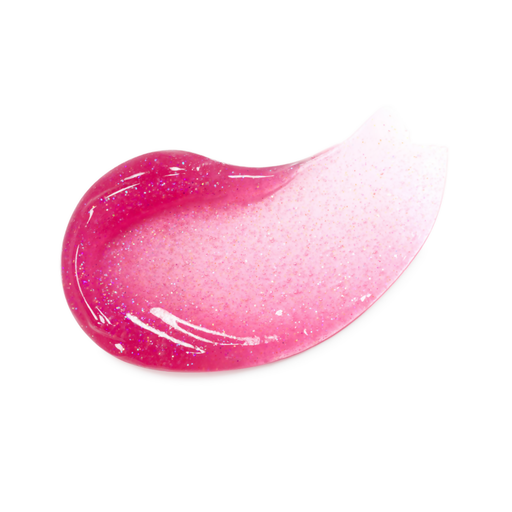 Too Faced Lip Gloss Kissing Jelly - Grape Soda