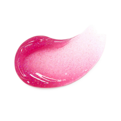 Too Faced Lip Gloss Kissing Jelly - Grape Soda