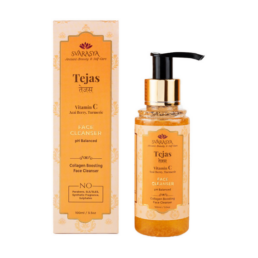 Svarasya Tejas Vitamin C Face Cleanser - DrMediCart