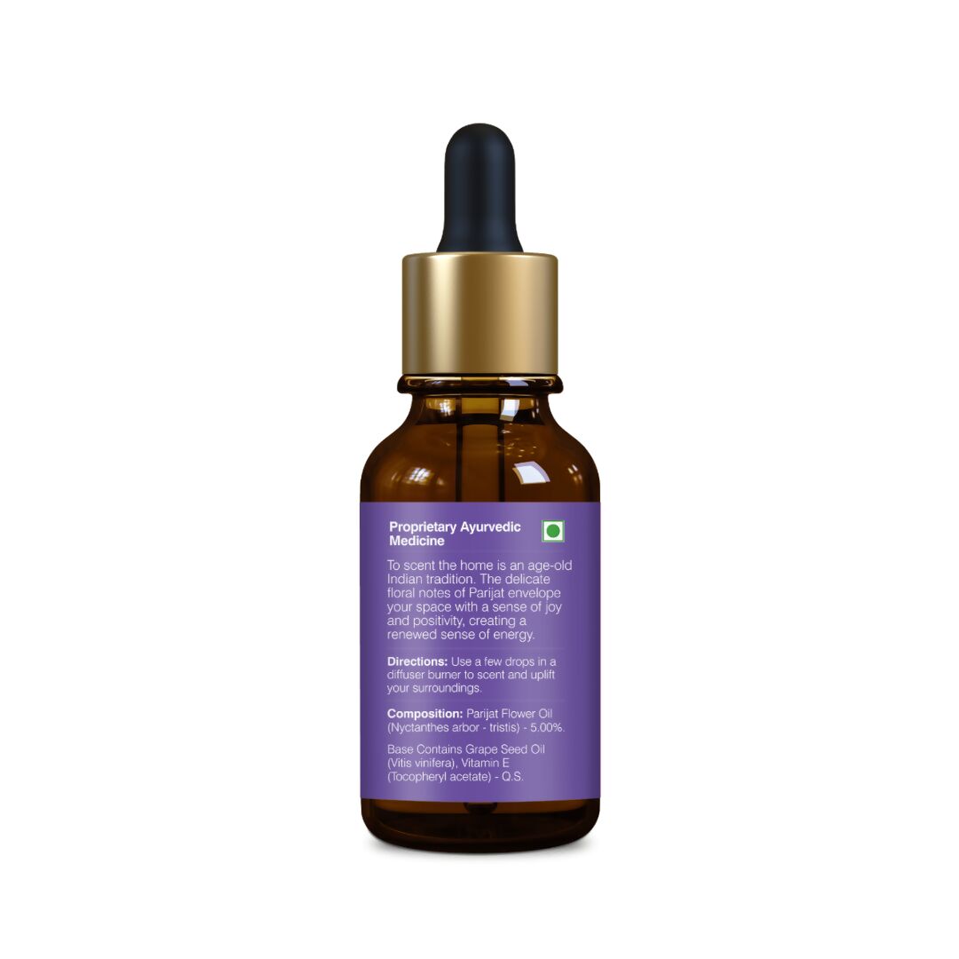 Forest Essentials Blended Diffuser Oil Parijat - Drmedicart