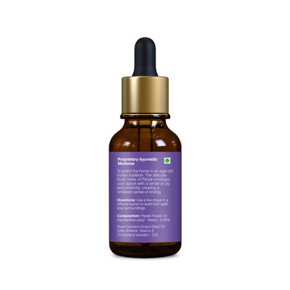 Forest Essentials Blended Diffuser Oil Parijat - Drmedicart