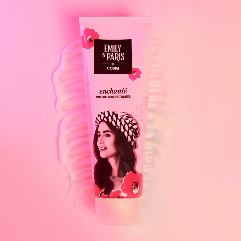Cos-IQ Emily In Paris Emily's Enchanté Creme Moisturizer