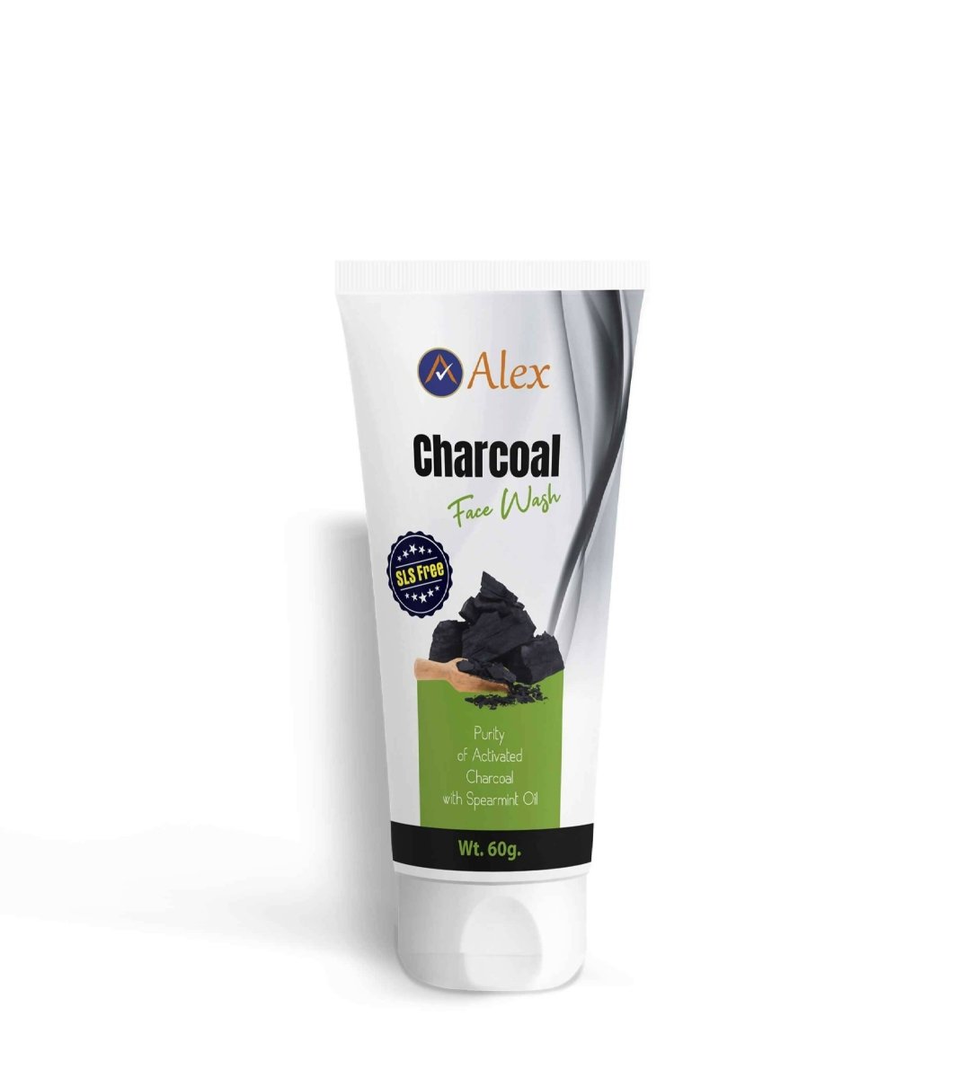 Alex Charcoal Face Wash