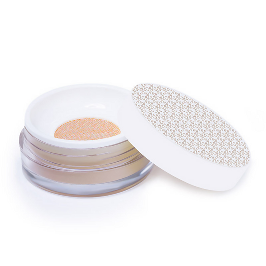 Kay Beauty By Katrina Kaif Matte HD Setting Loose Powder - Olive