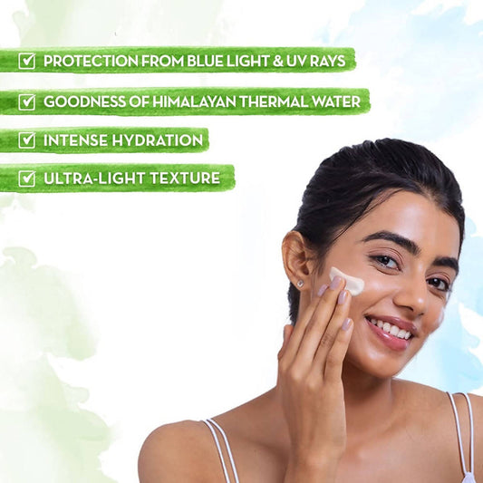 Buy Mamaearth Aqua Glow Hydrating Sunscreen Gel from DrMediCart, Ship from India to USA