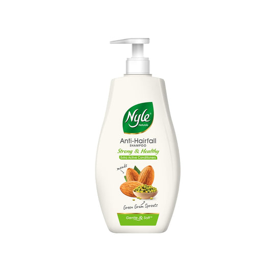 Buy Nyle Anti-Hairfall Shampoo from DrMediCart, Ship from India to USA