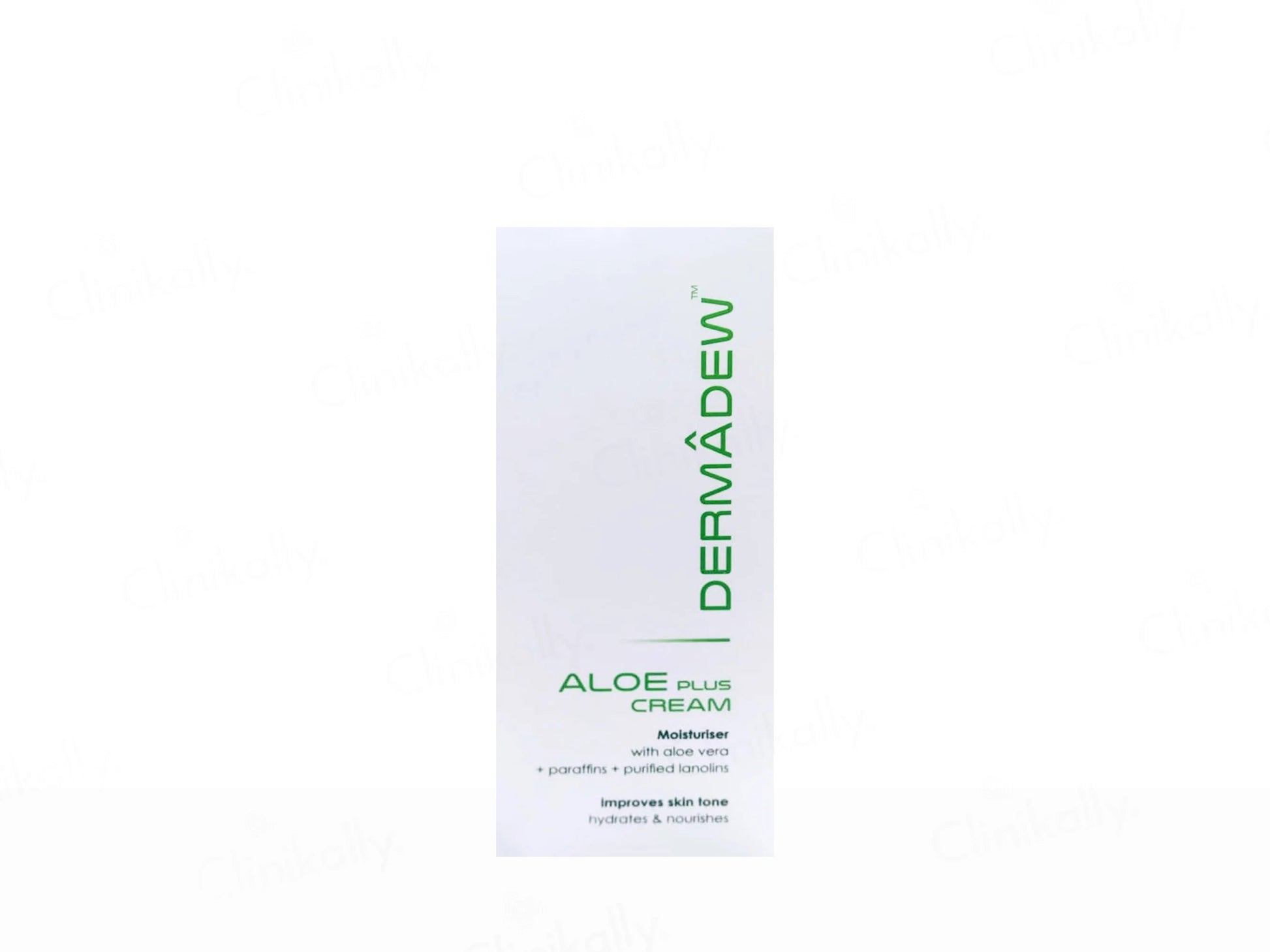 Dermadew Aloe Plus Moisturiser Cream