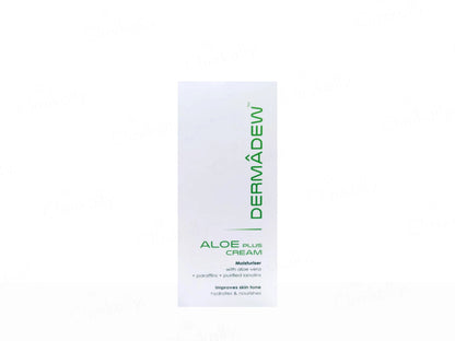 Dermadew Aloe Plus Moisturiser Cream