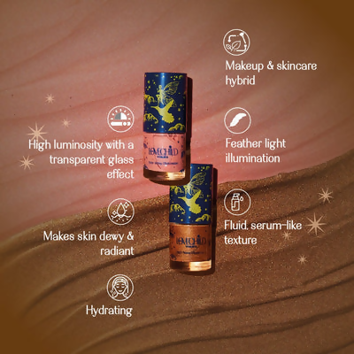 LoveChild By Masaba Gupta Caramel Custard Bronze Face Illuminator - DrMediCart