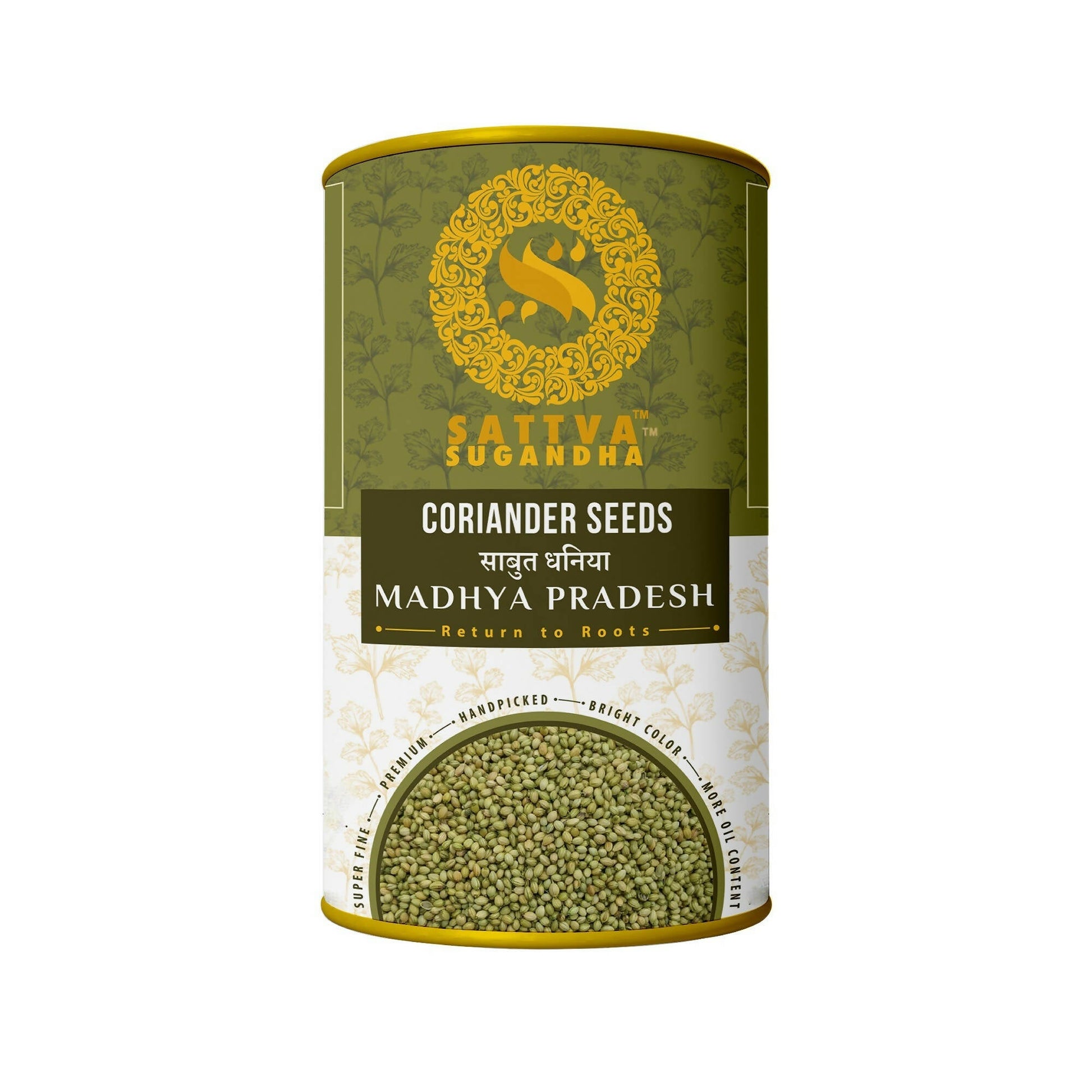 Sattva Sugandha Coriander Seeds