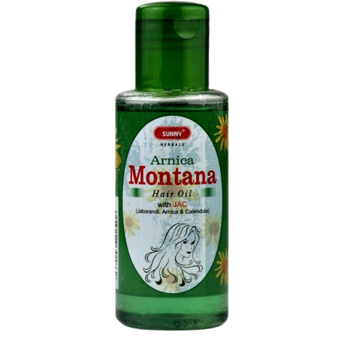 Buy Bakson's Homeopathy Arnica Montana Hair Oil from DrMediCart, Ship from India to USA