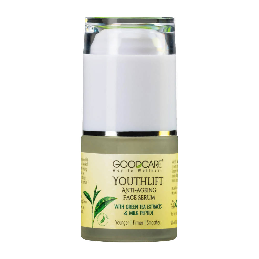 Goodcare Way To Wellness Youth Lift Anti-Ageing Face Serum