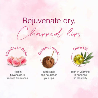 wow skin science himalayan rose lip scrub buy in usa