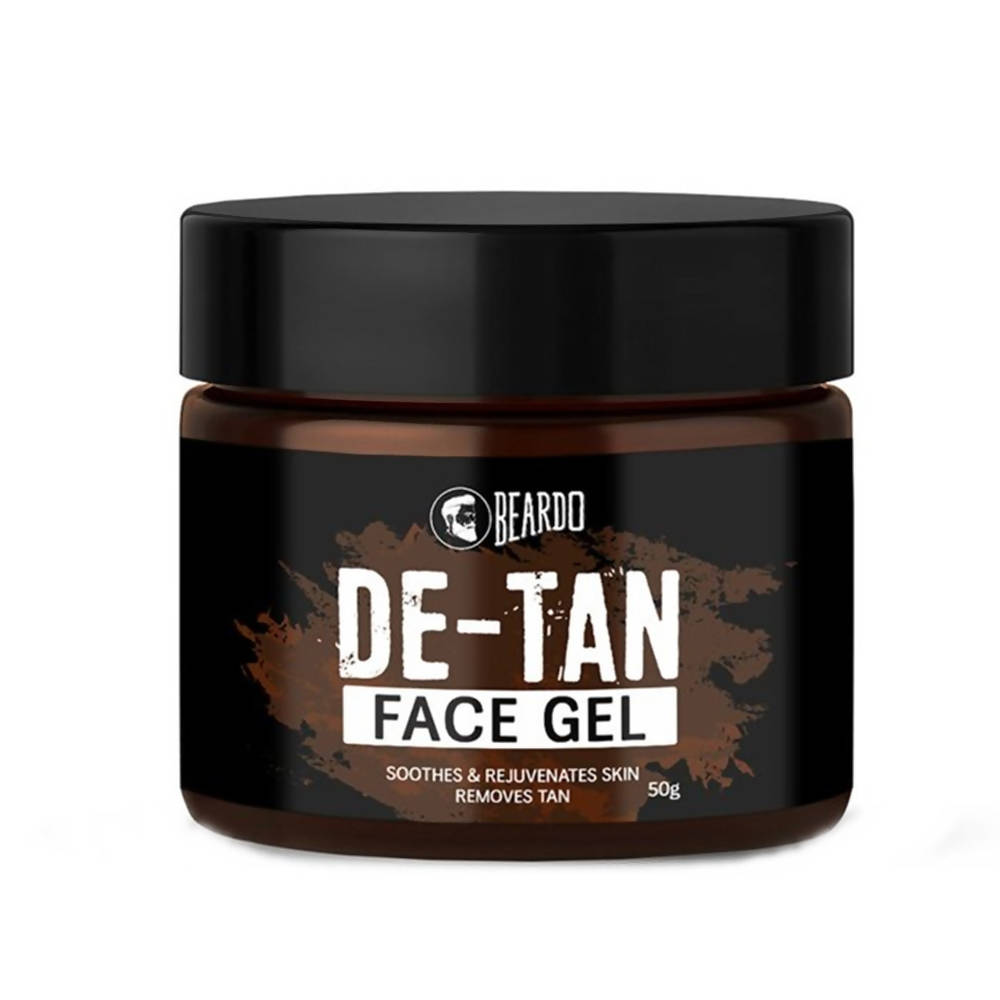 Buy Beardo De-Tan Face Gel from DrMediCart, Ship from India to USA