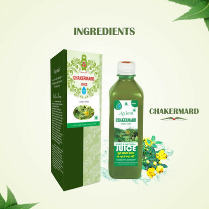 Axiom Chakarmard Swaras Juice