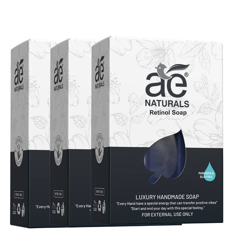 Buy Ae Naturals Handmade Retinol Soap from DrMediCart, Ship from India to USA