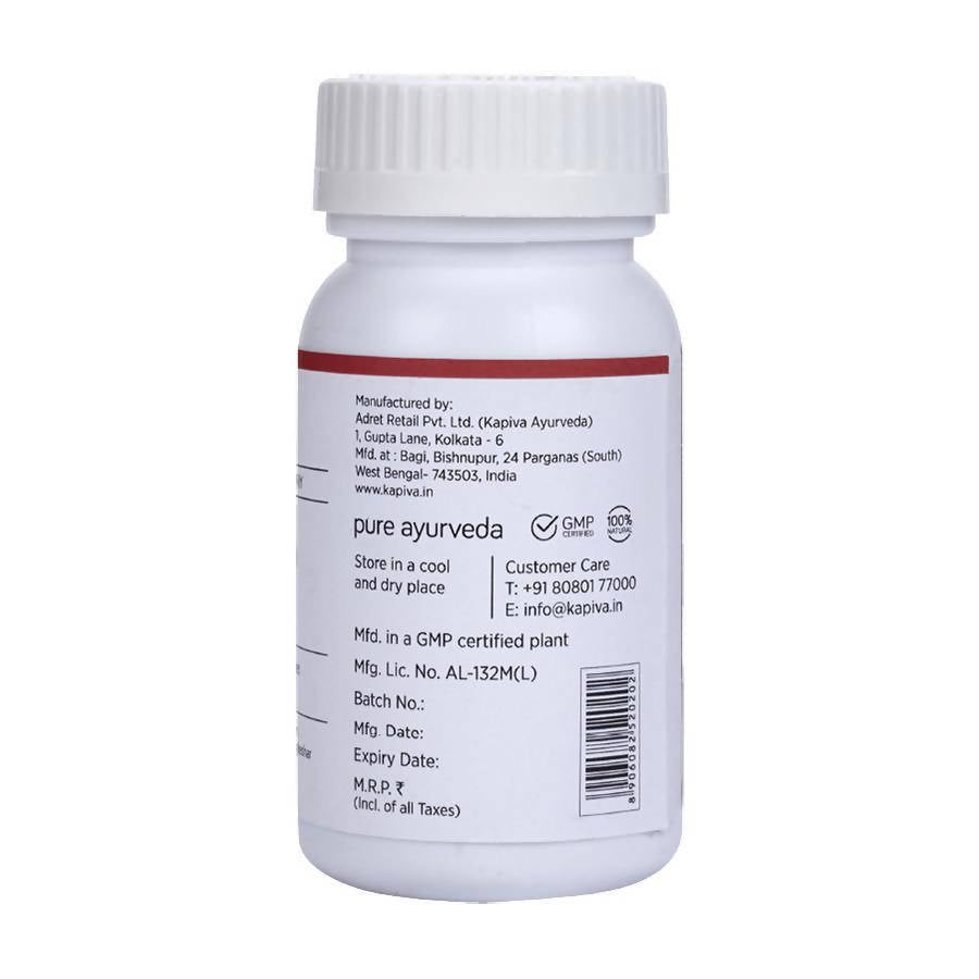 Kapiva Ayurveda Cardio Care Capsules