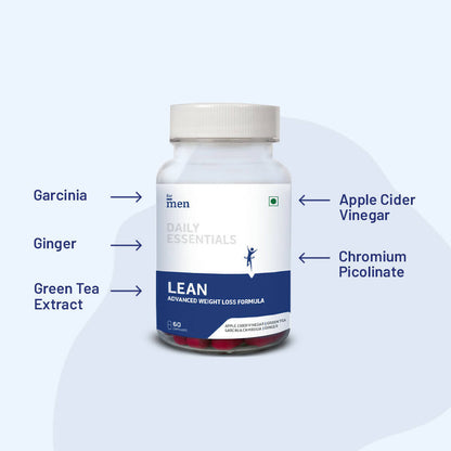 Buy ForMen Lean Weight Loss Capsules from DrMediCart, Ship from India to USA