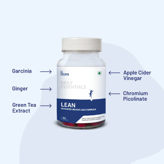 Buy ForMen Lean Weight Loss Capsules from DrMediCart, Ship from India to USA
