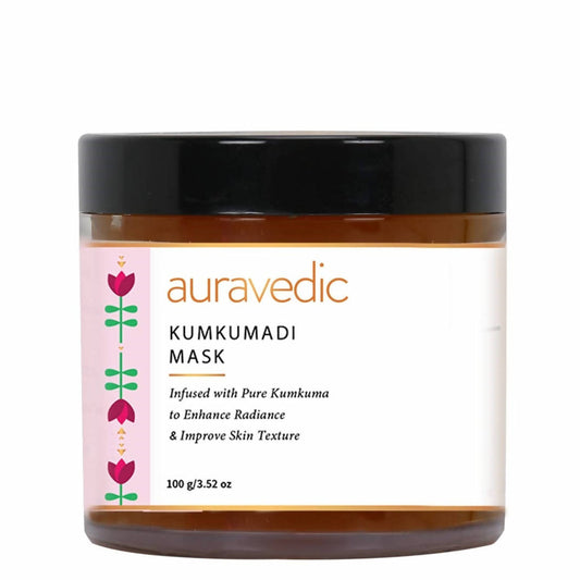 Buy Auravedic Kumkumadi Face Mask from DrMediCart, Ship from India to USA