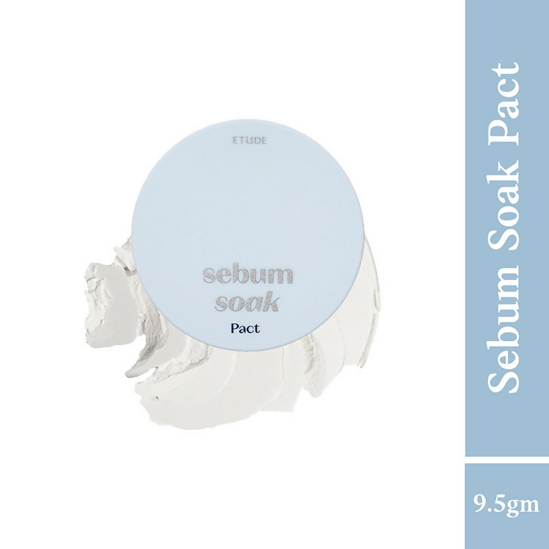 Etude House Sebum Soak Pact