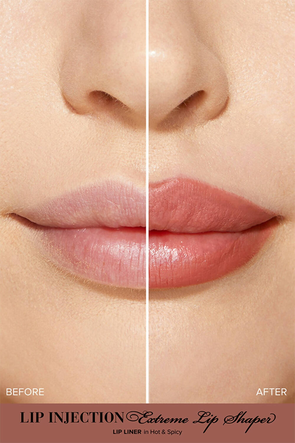 Too Faced Lip Injection Extreme Lip Shaper - Hot And Spicy - Drmedicart