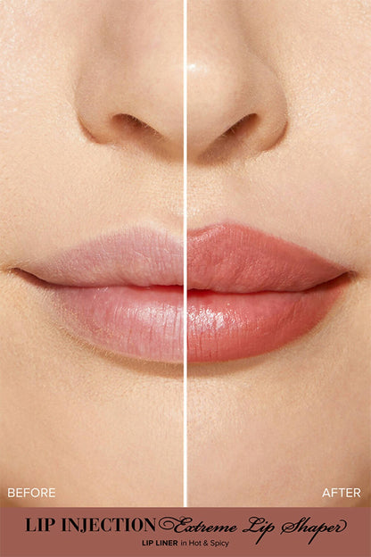 Too Faced Lip Injection Extreme Lip Shaper - Hot And Spicy - Drmedicart