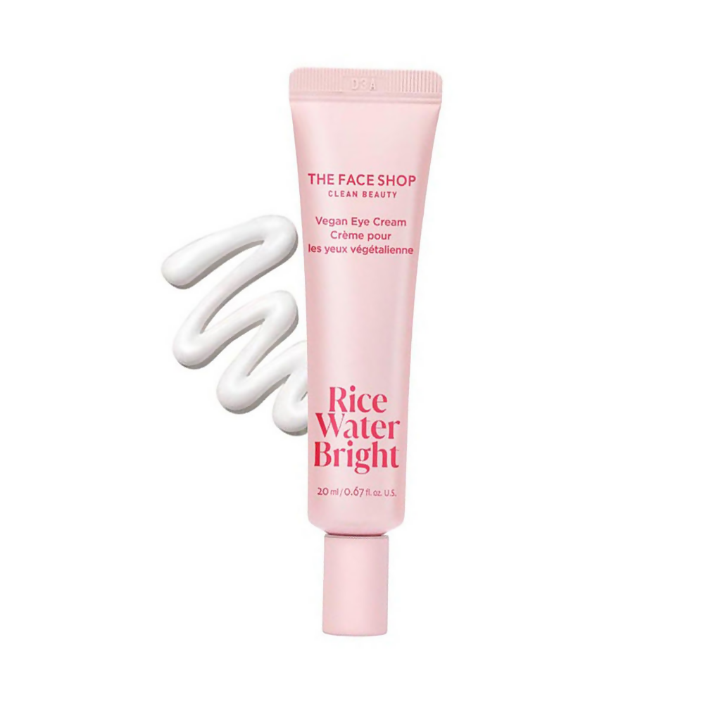 The Face Shop Rice Water Eye Cream