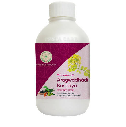 Pentacare Ayurveda Aragwadhadi Kashaya