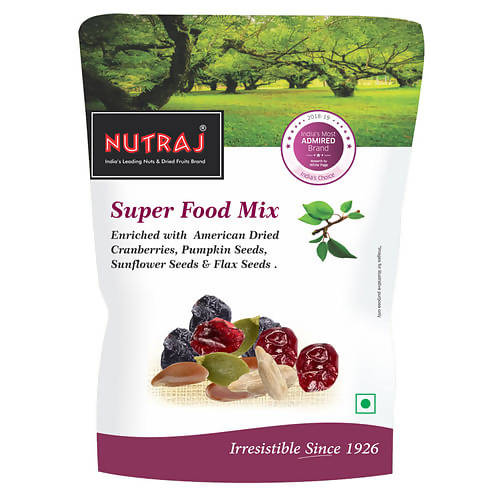 Buy Nutraj Super Food Mix from DrMediCart, Ship from India to USA