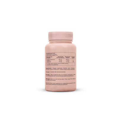 SheNeed Collagen Booster With Hydrolysed Collagen Capsules