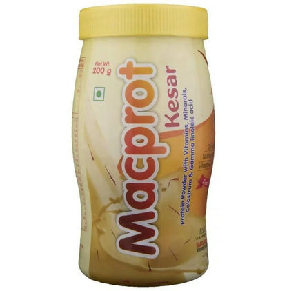 Buy Macprot Kesar Protein Powder from DrMediCart, Ship from India to USA
